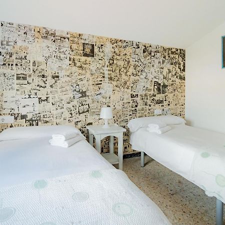 Chalet Areo Do Rio - Playa De Razo ภายนอก รูปภาพ