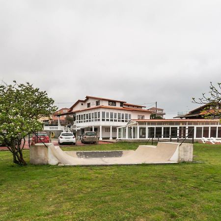 Chalet Areo Do Rio - Playa De Razo ภายนอก รูปภาพ