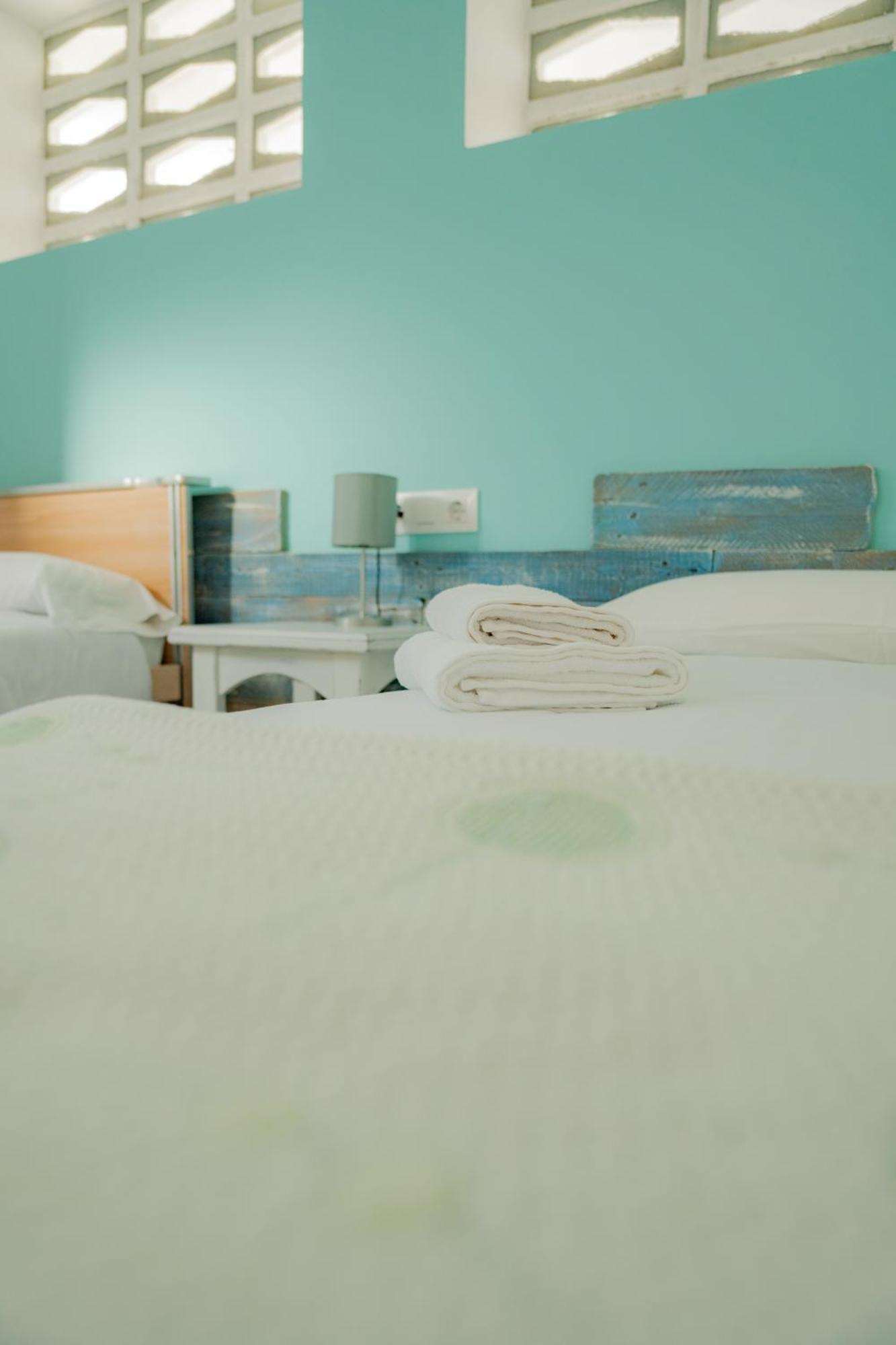 Chalet Areo Do Rio - Playa De Razo ภายนอก รูปภาพ