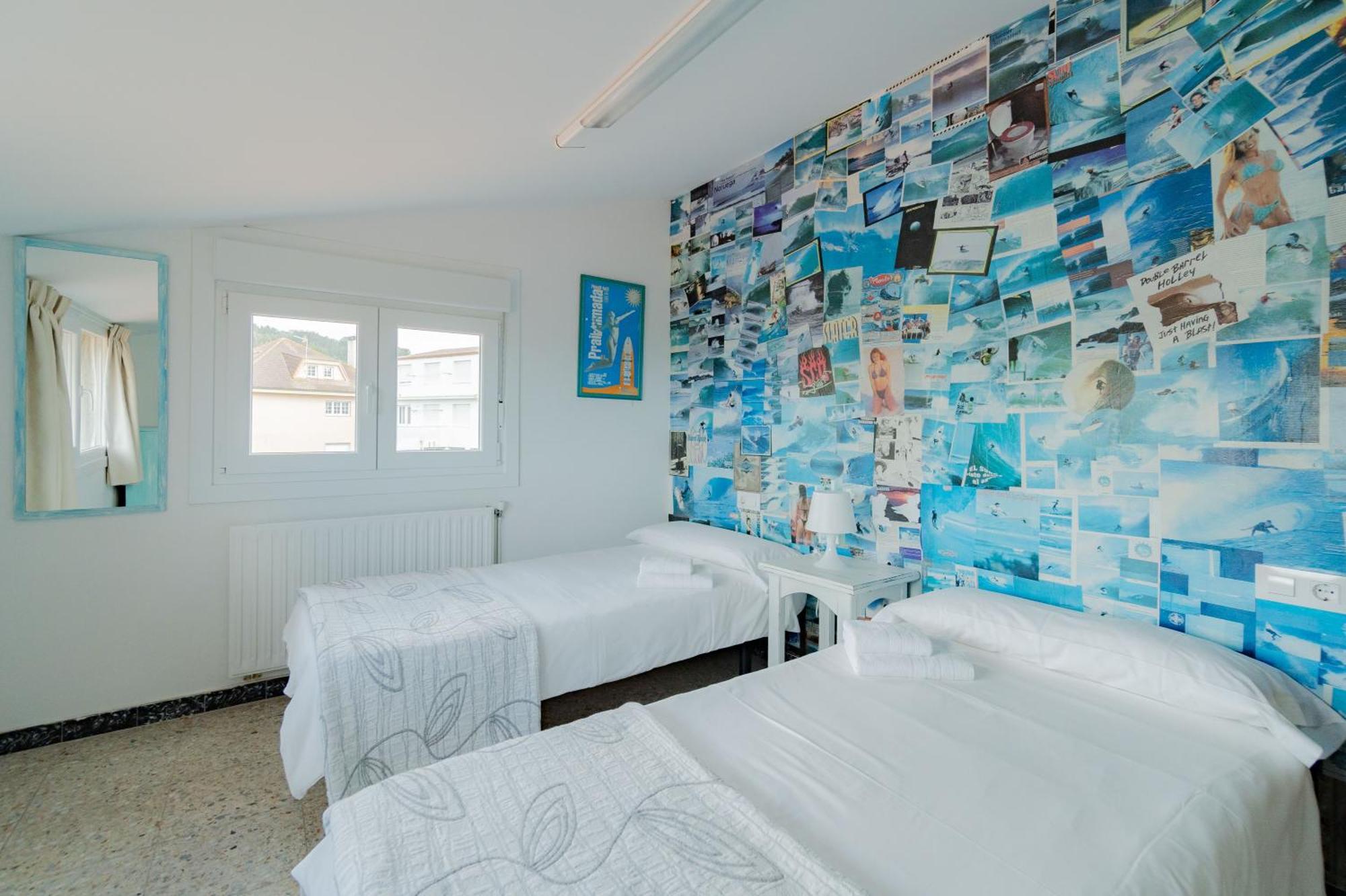 Chalet Areo Do Rio - Playa De Razo ภายนอก รูปภาพ