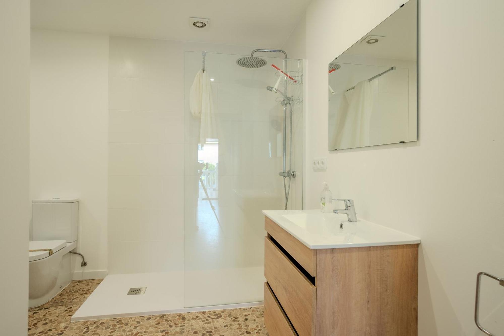Chalet Areo Do Rio - Playa De Razo ภายนอก รูปภาพ