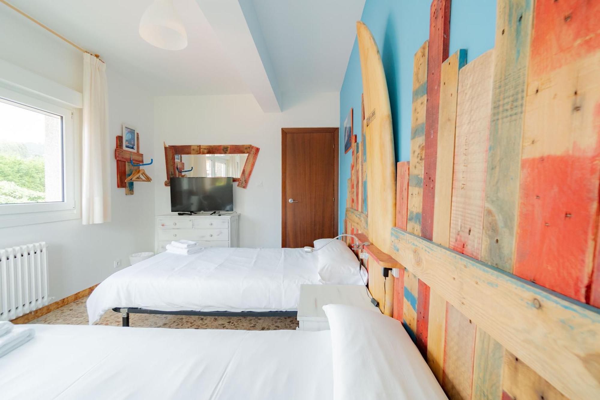 Chalet Areo Do Rio - Playa De Razo ภายนอก รูปภาพ