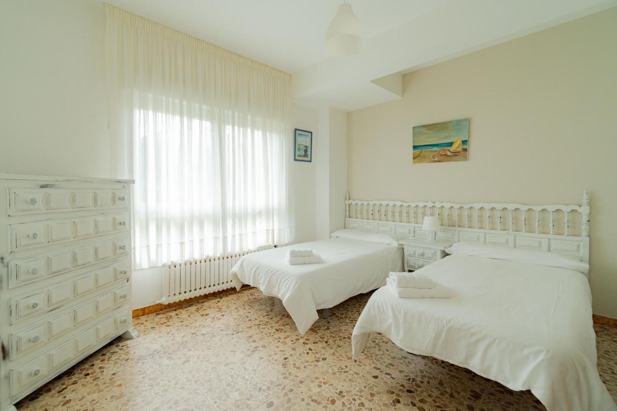 Chalet Areo Do Rio - Playa De Razo ภายนอก รูปภาพ