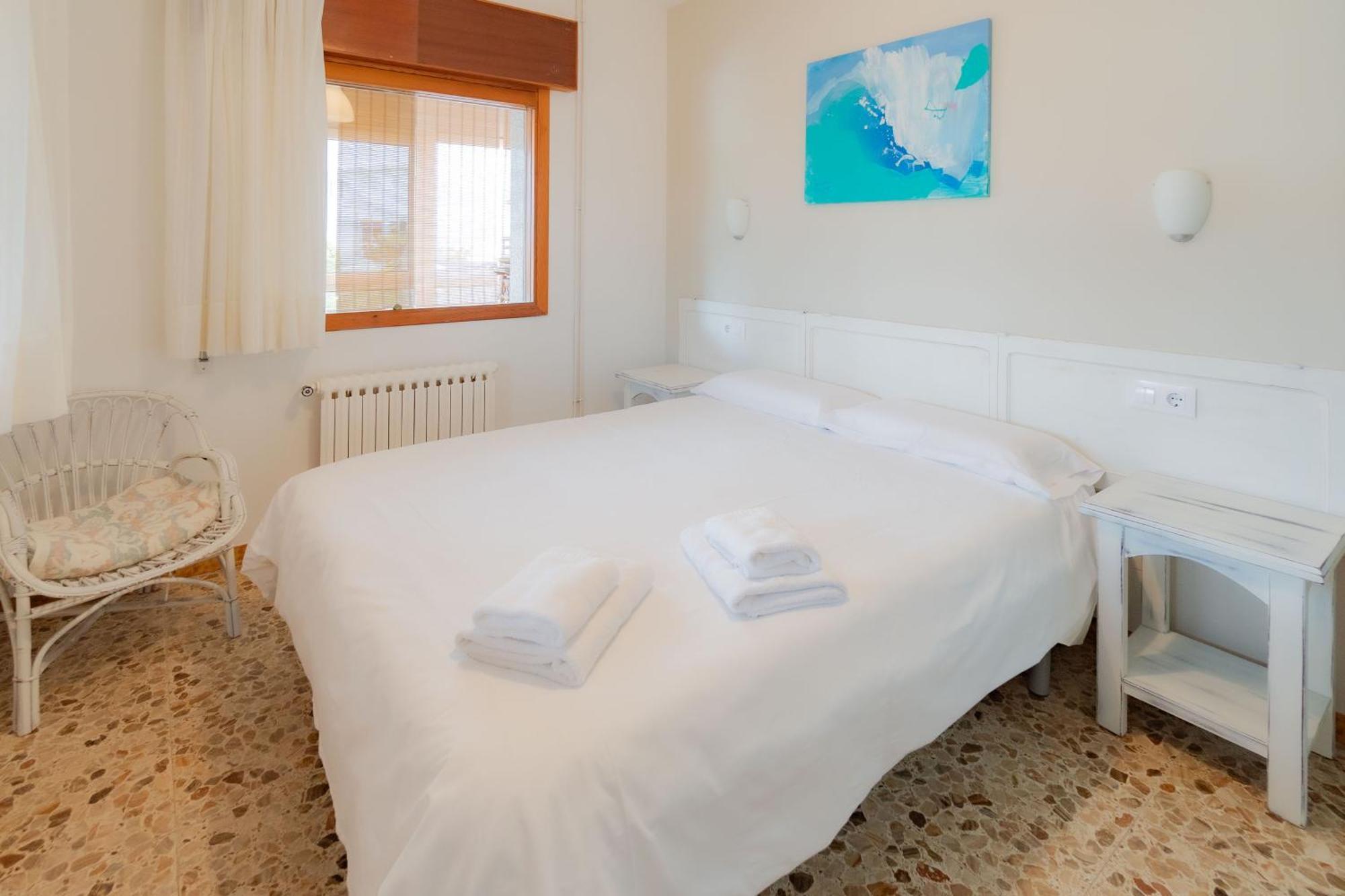 Chalet Areo Do Rio - Playa De Razo ภายนอก รูปภาพ