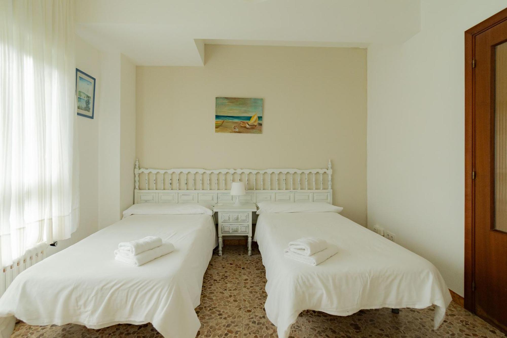 Chalet Areo Do Rio - Playa De Razo ภายนอก รูปภาพ