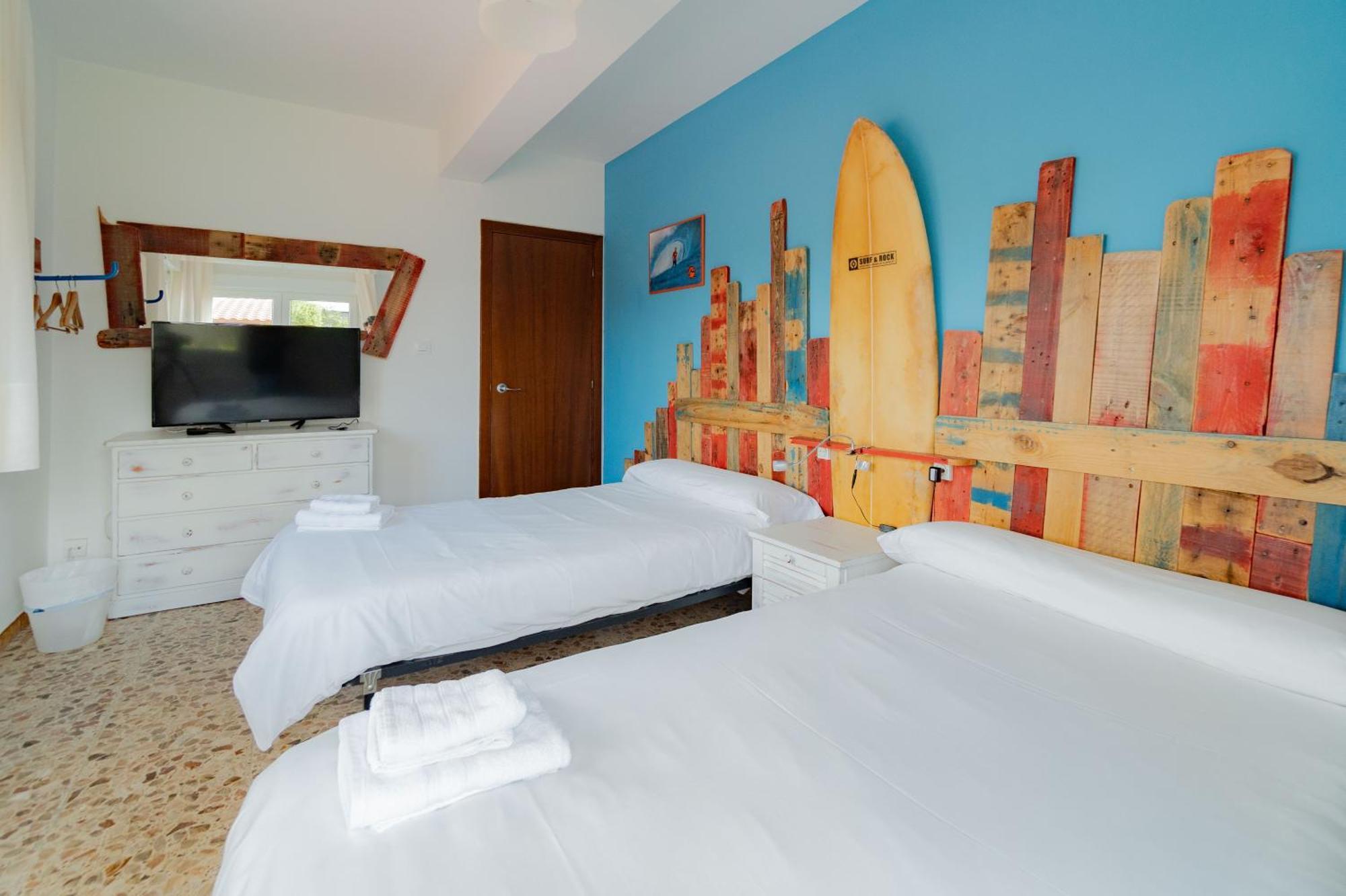 Chalet Areo Do Rio - Playa De Razo ภายนอก รูปภาพ