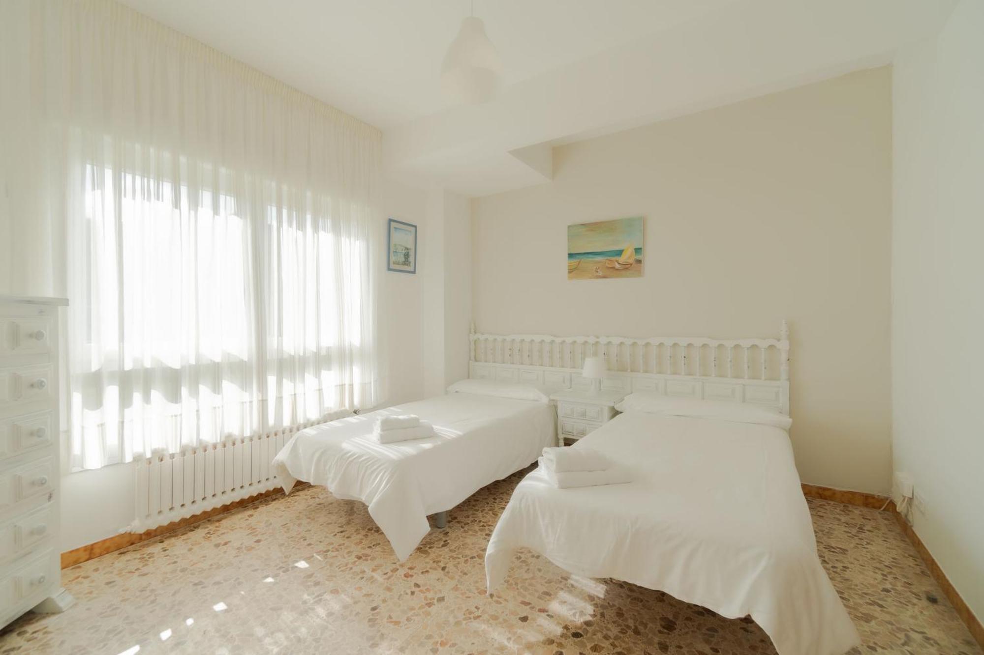 Chalet Areo Do Rio - Playa De Razo ภายนอก รูปภาพ